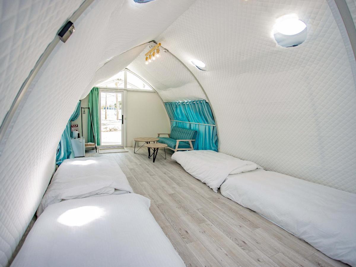 Glamtech Resorts Heaven Miyakojima  Extérieur photo