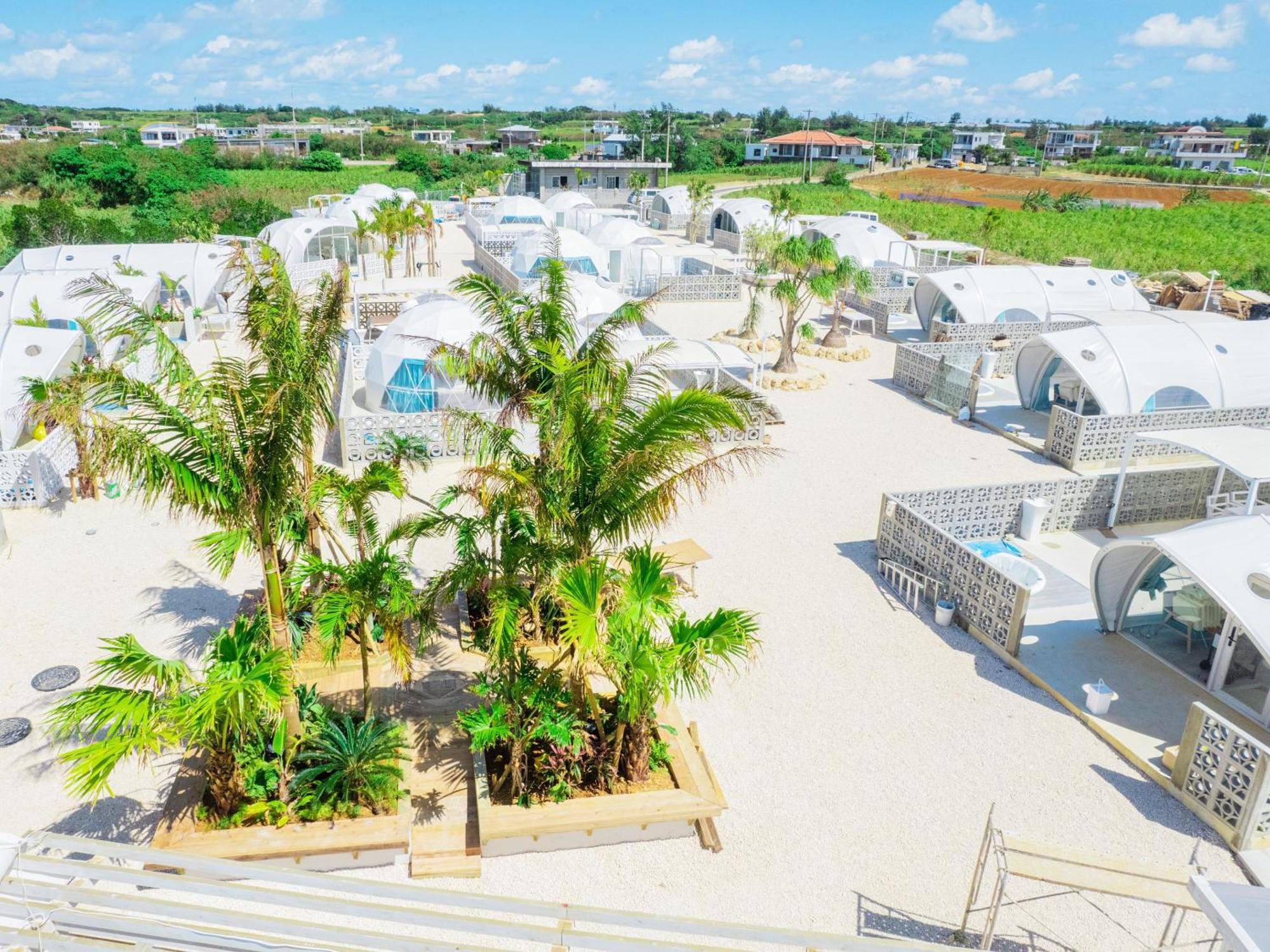 Glamtech Resorts Heaven Miyakojima  Extérieur photo