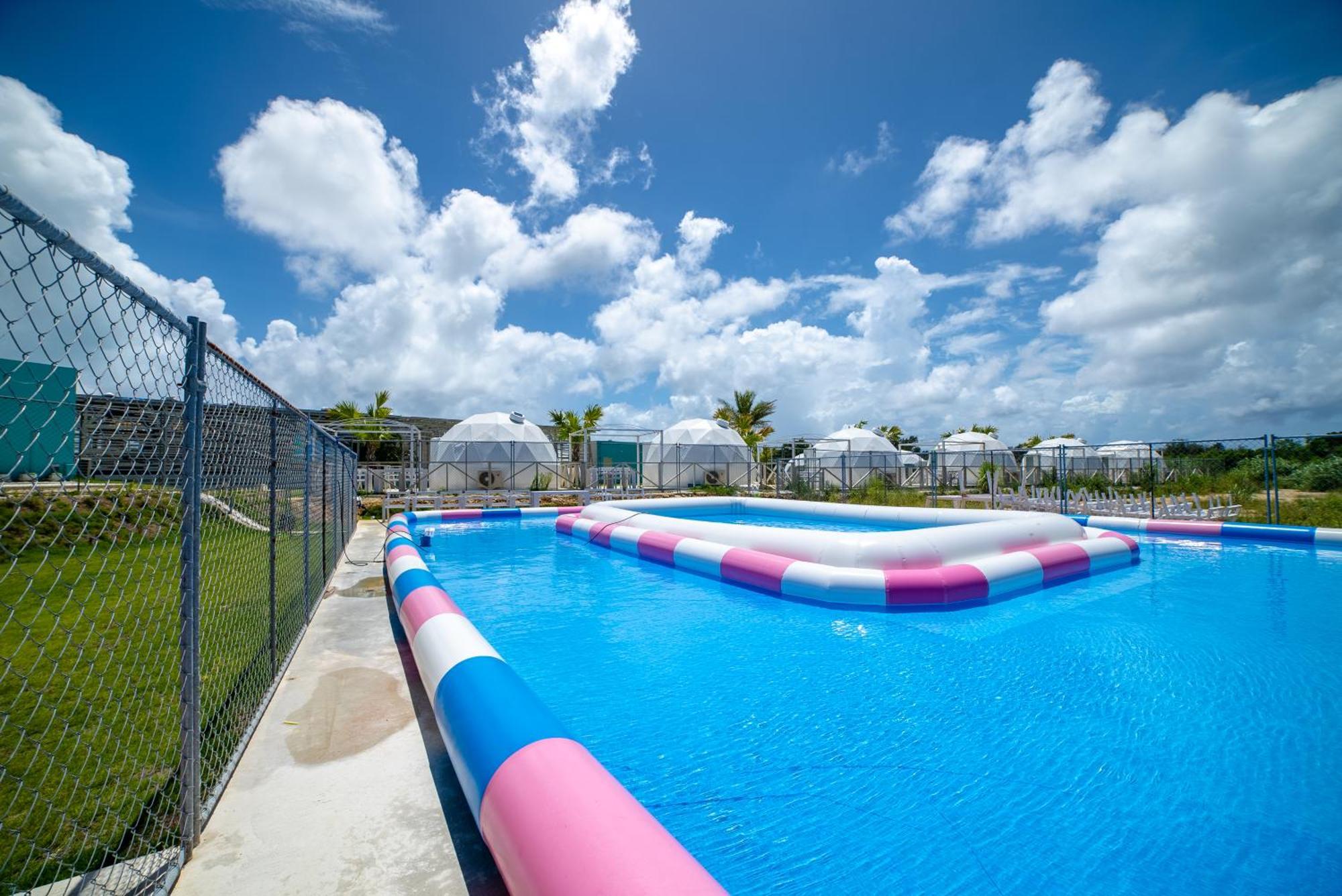 Glamtech Resorts Heaven Miyakojima  Extérieur photo