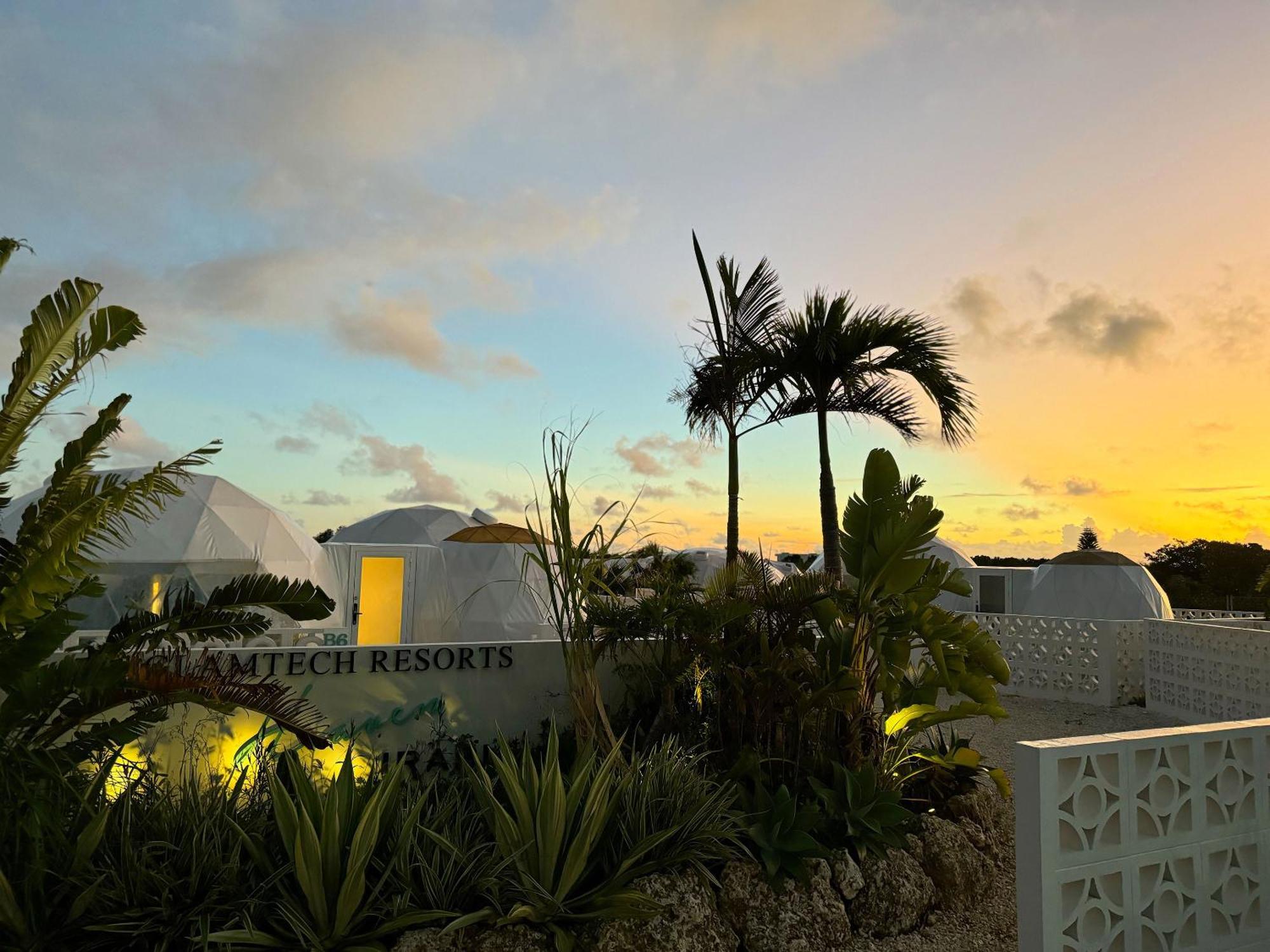 Glamtech Resorts Heaven Miyakojima  Extérieur photo